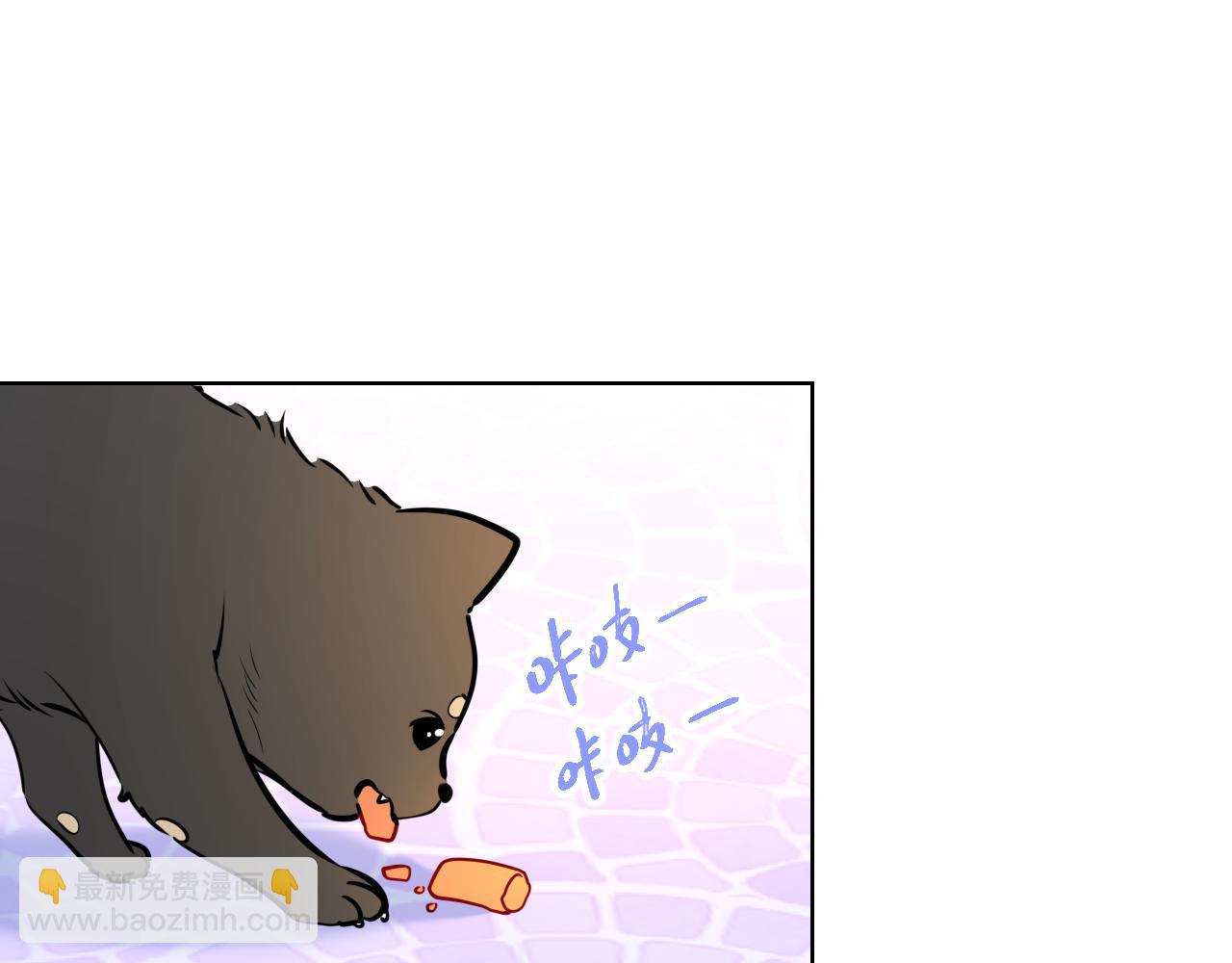 🍚星辰于我 第78话 新家，美少女与狗 第46页