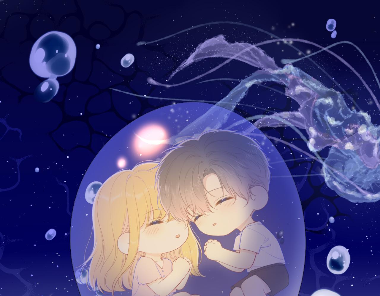 🍚星辰于我 第90话 绿茶和恋爱脑？ 第1页