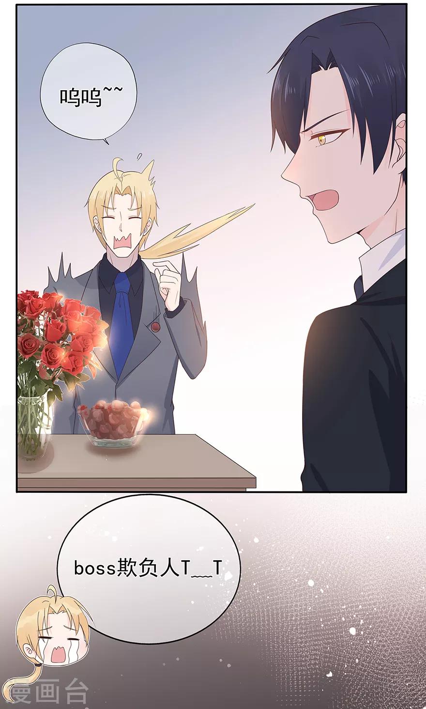 第126话 生日风波-第136话