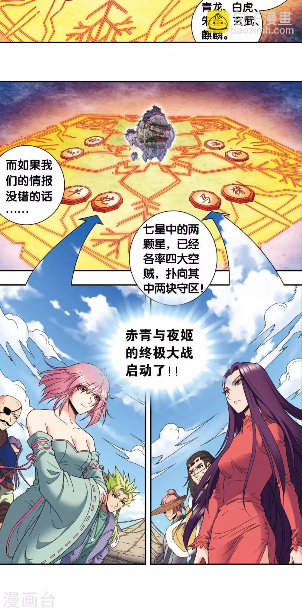第133话 被捡的疯子-第138话