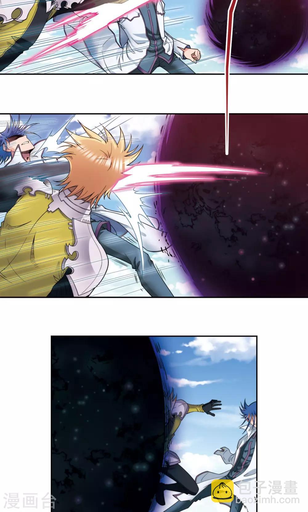 第135话 结界战开始-第140话