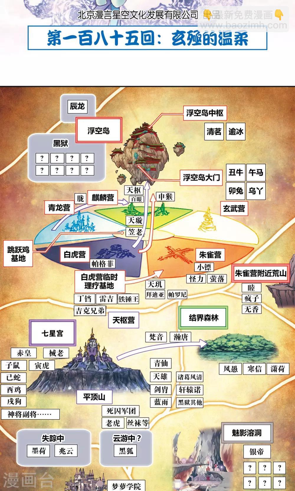 第185话 玄殛的温柔-第194话
