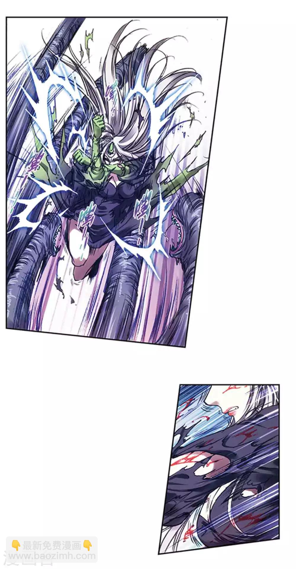 第220话2 巨虫来袭-第264话