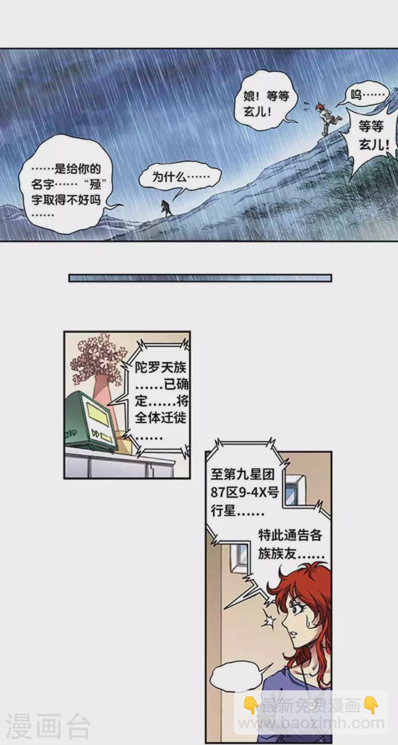 第248话2 星孩-第322话