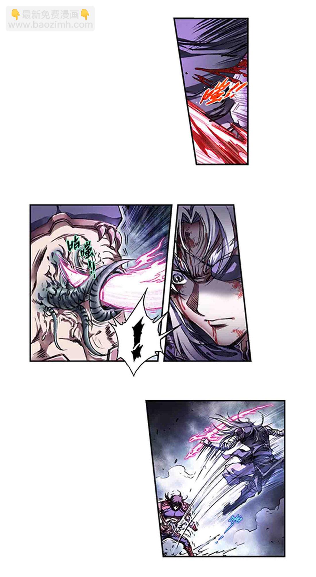 第266话1 刀决-第356话