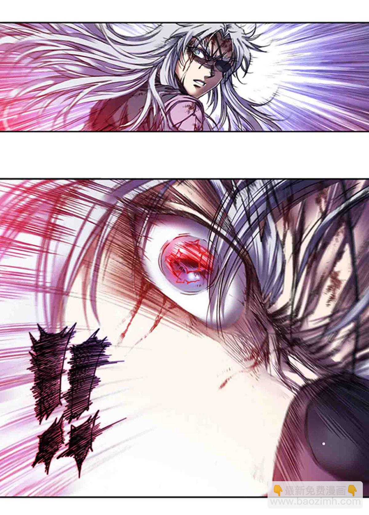 第267话1 人与剑，生与死-第358话