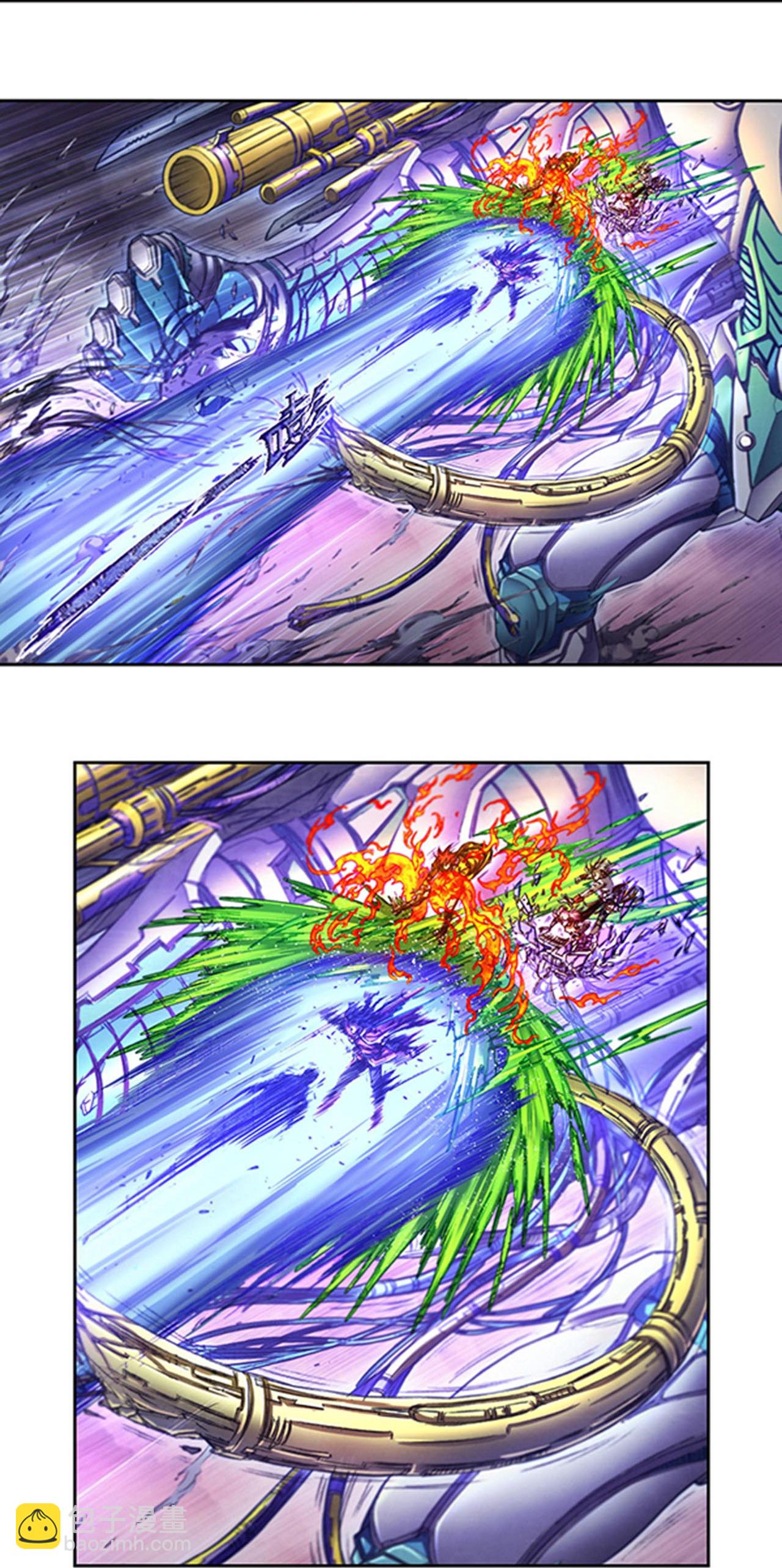 第270话1 切割杀阵-第364话
