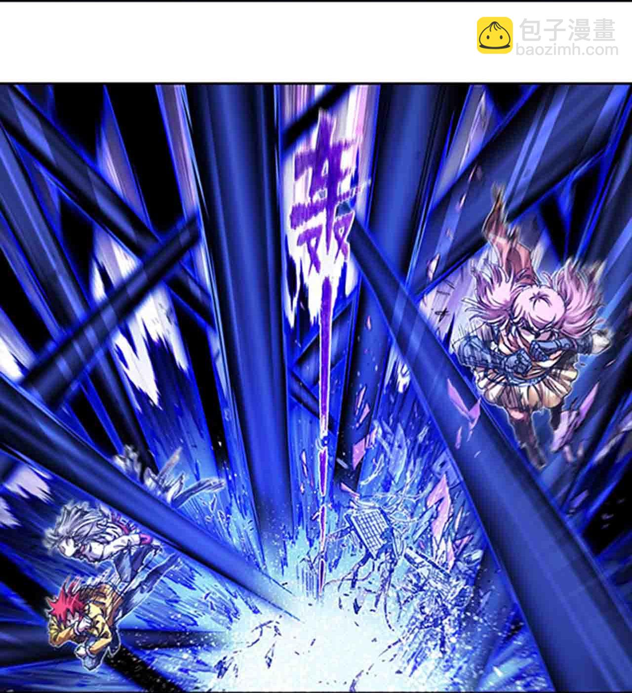 第271话1 异兽对异兽-第366话