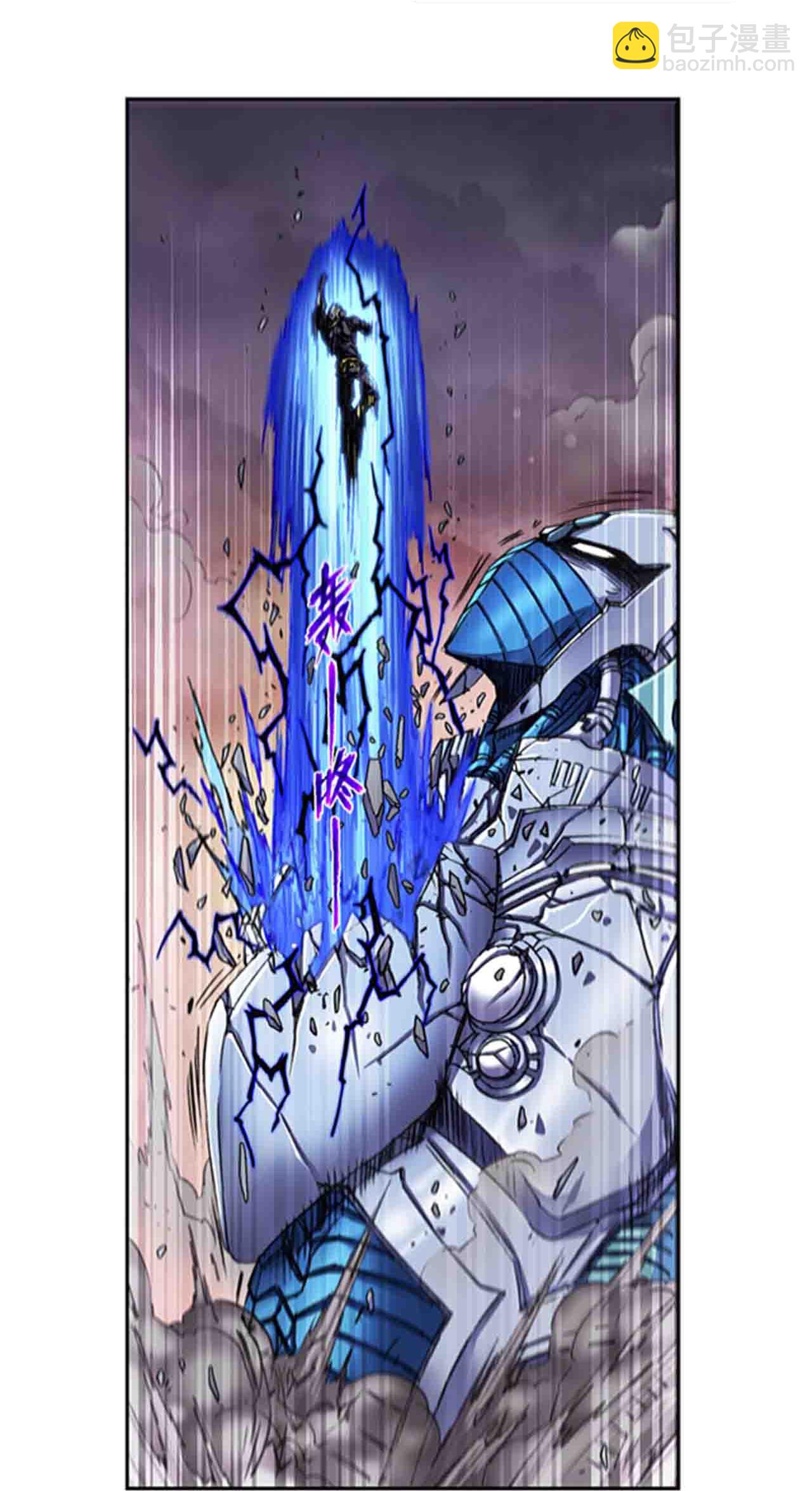 第271话1 异兽对异兽-第366话