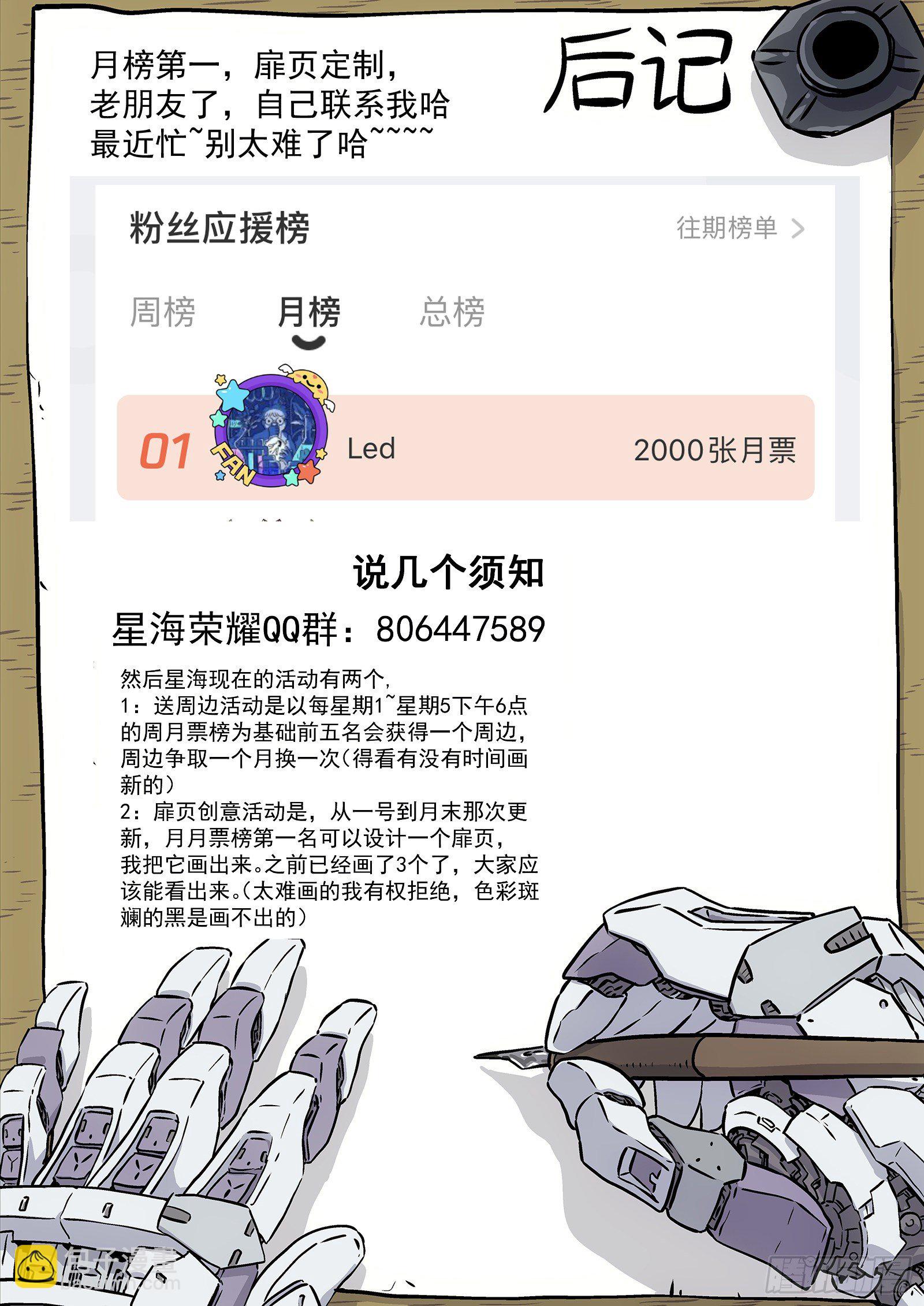 🍚星海荣耀 160:支援 第20页