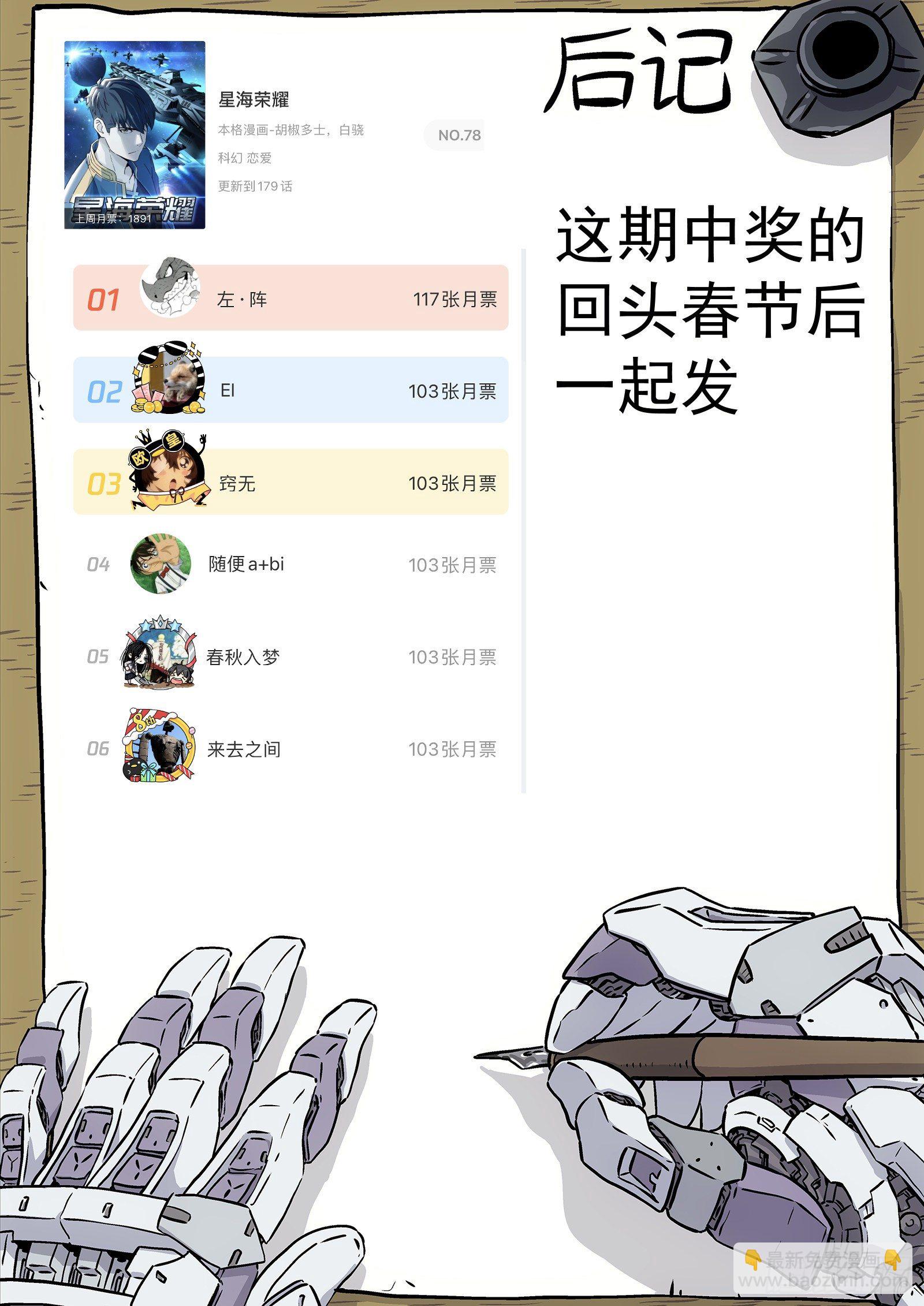 🍚星海荣耀 180：影响力 第16页