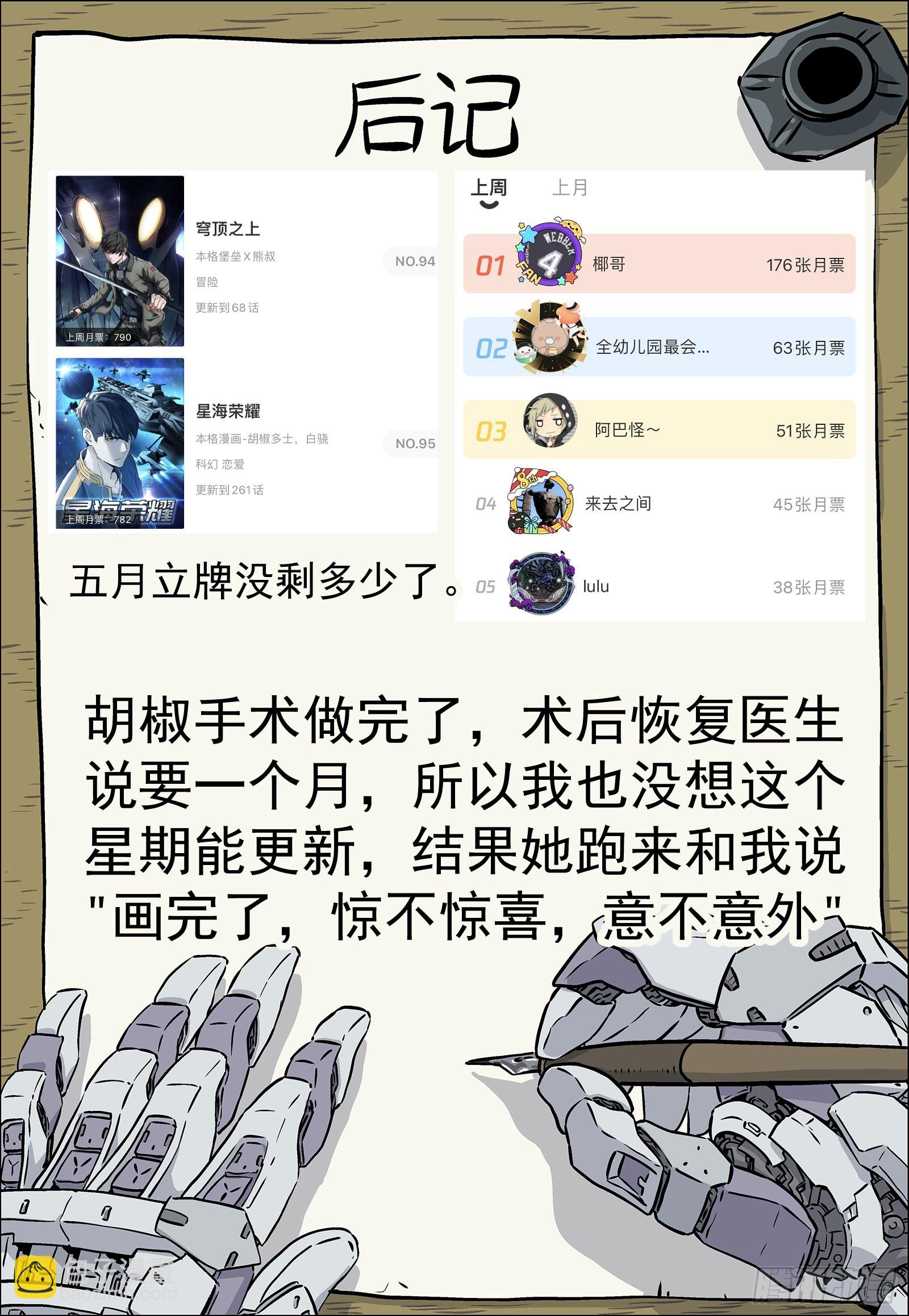 🍚星海荣耀 259：转折 第17页