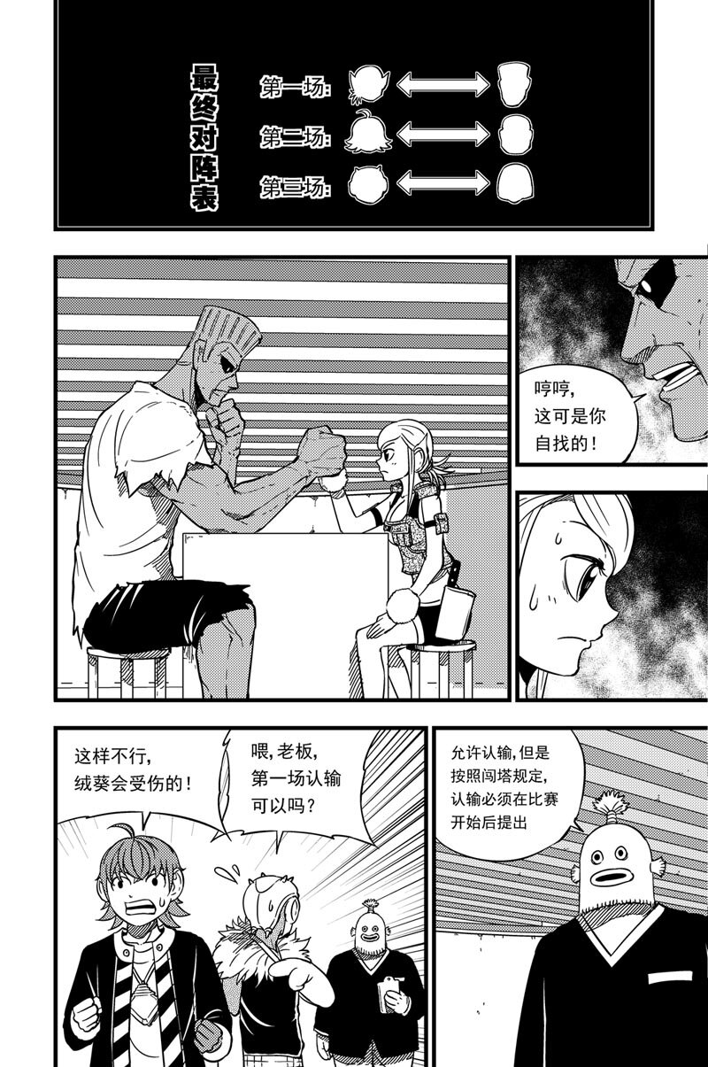 022 腕力-第22话