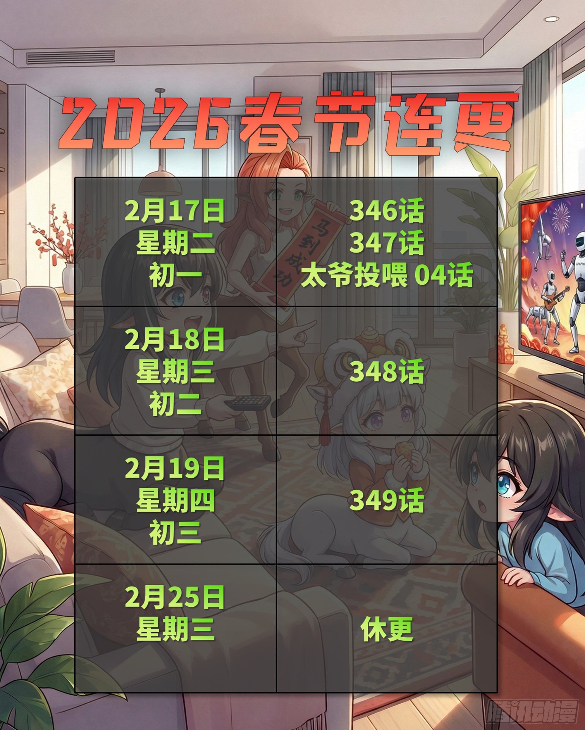 🍚星甲魂将传 348话 静观其变 第1页