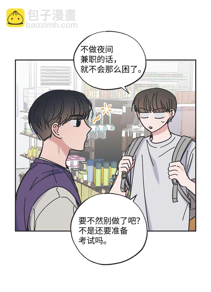 22 若即若离(1/2)-第22话