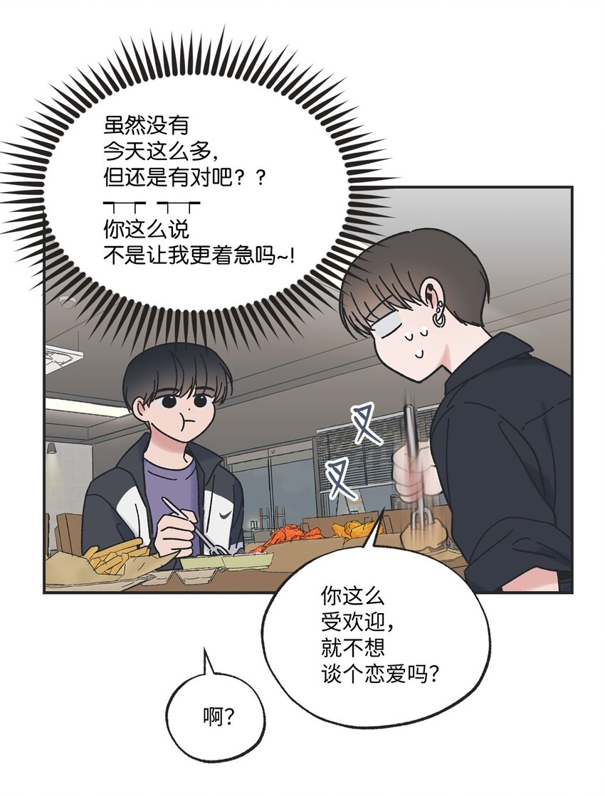 32 想让你喜欢我(1/2)-第32话