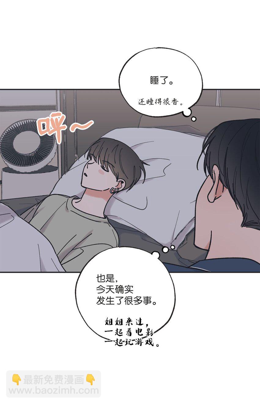 34 可以吻你吗(1/2)-第34话