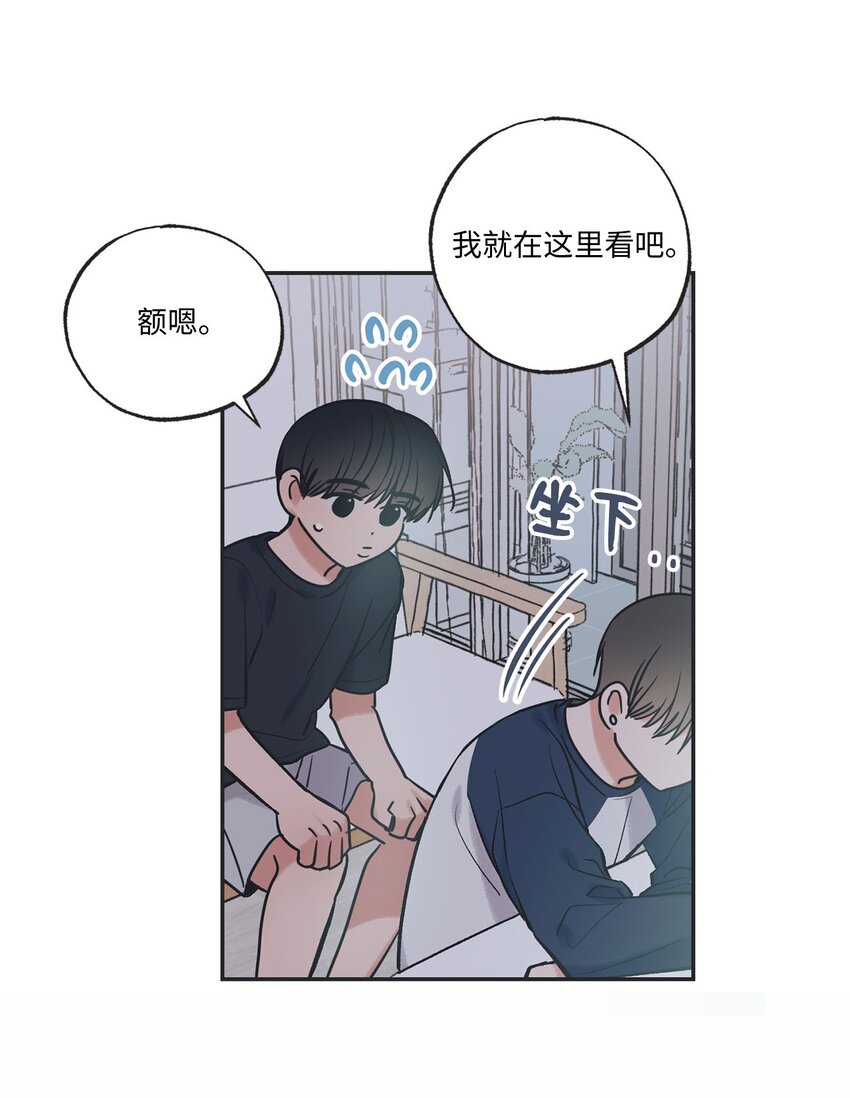 58 看恐怖电影(1/2)-第58话