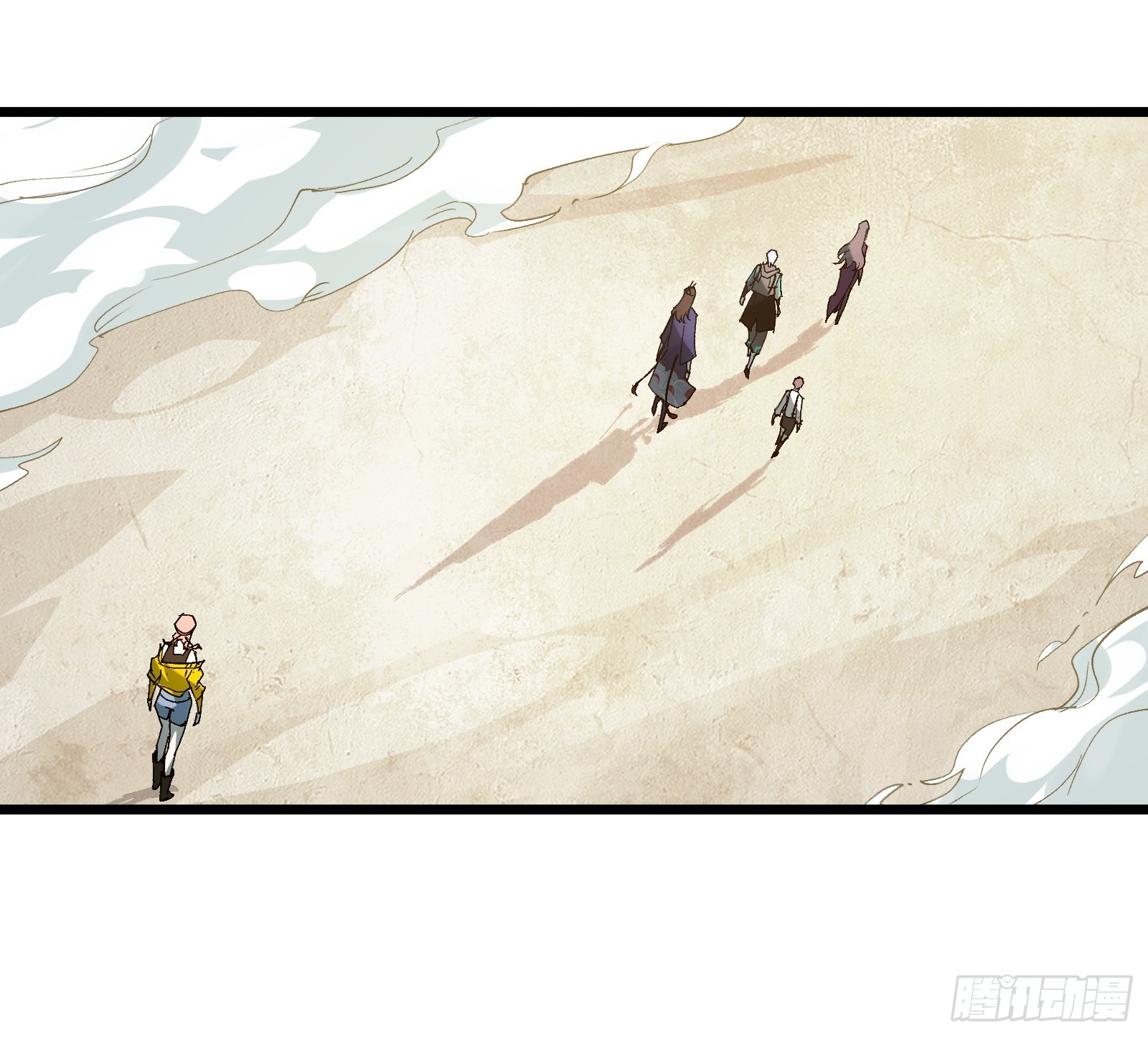 第三十四话 探查真相(1/2)-第36话