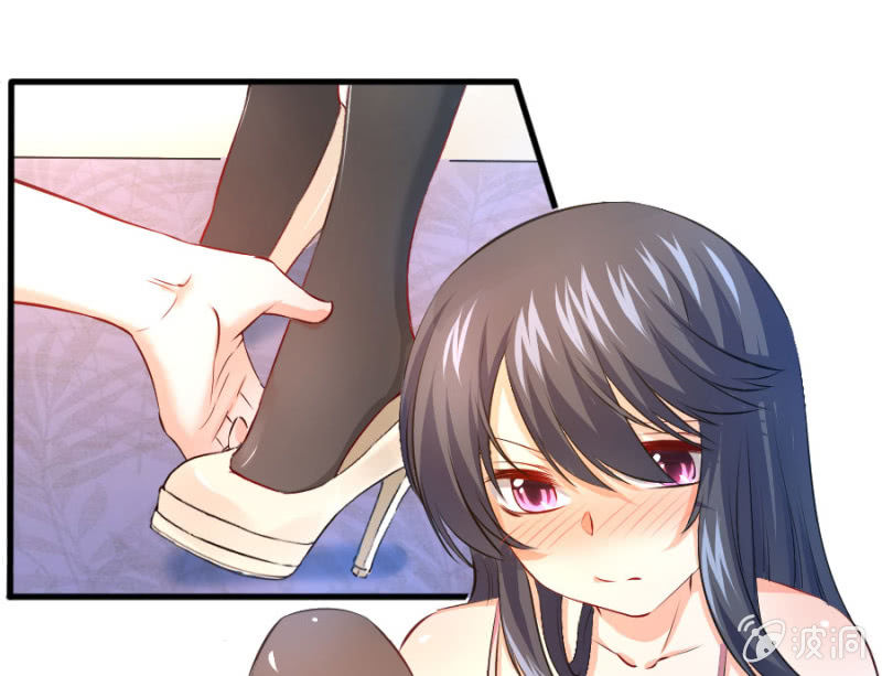 第34话 甜蜜的惩罚-第34话