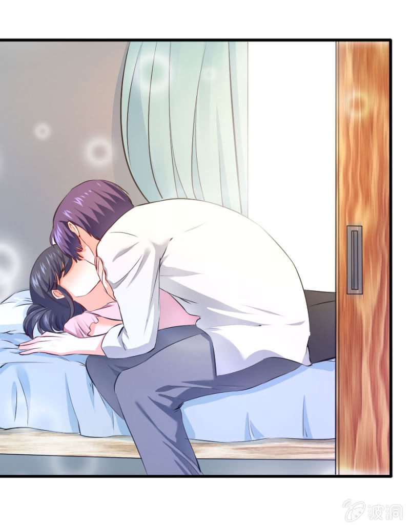 第34话 甜蜜的惩罚-第34话
