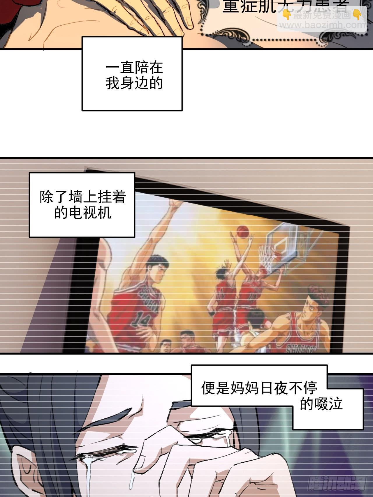 第一话：天选之人(1/2)-第2话