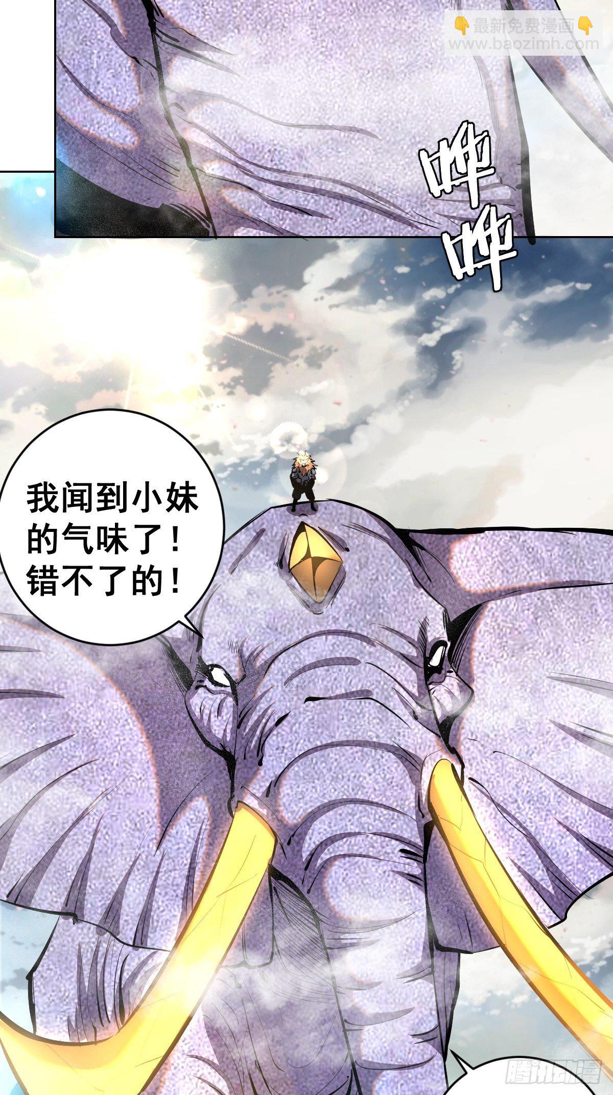 第99话：小白的对手？-第102话