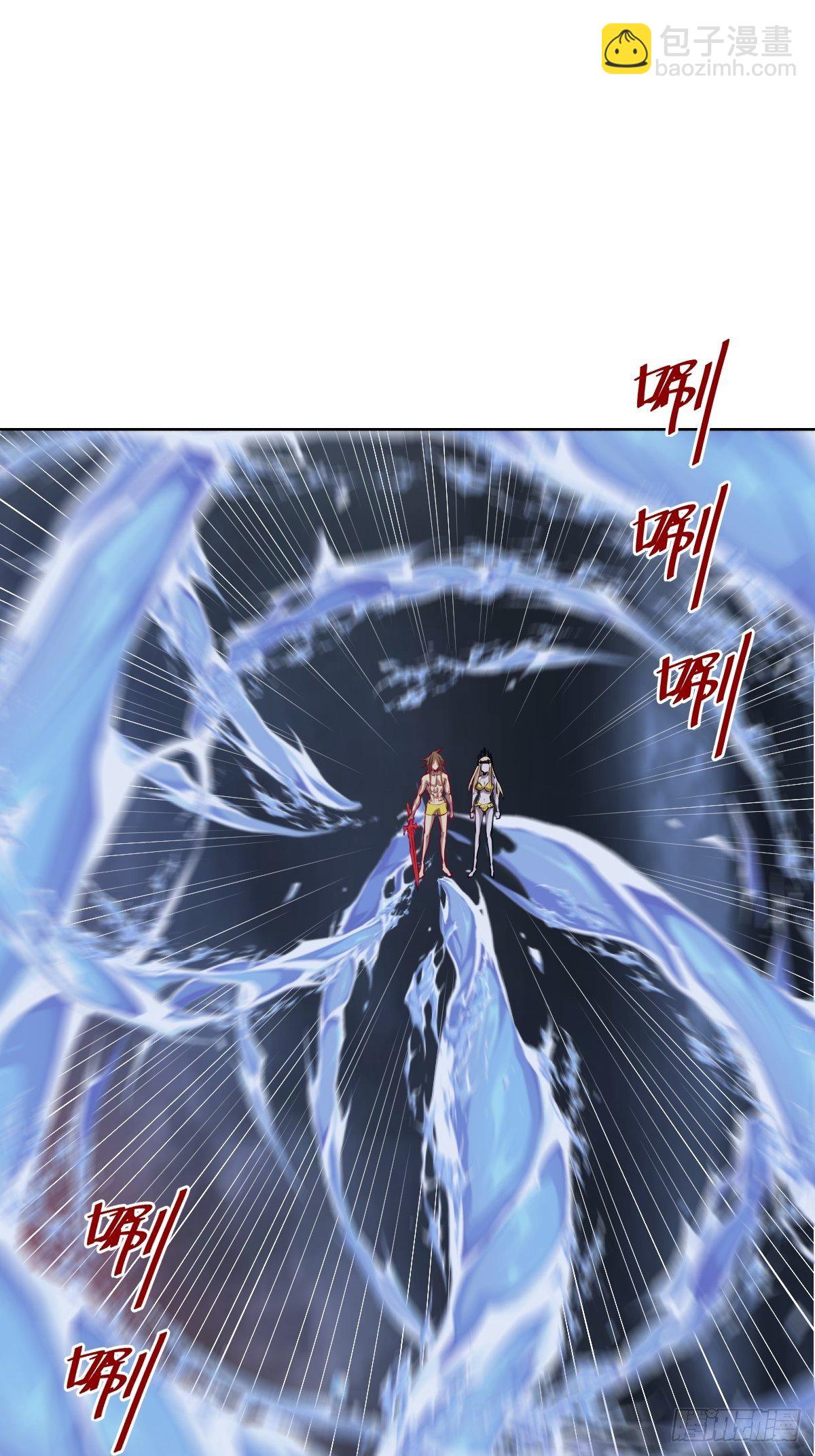 第186话：鬼神之威能-第190话