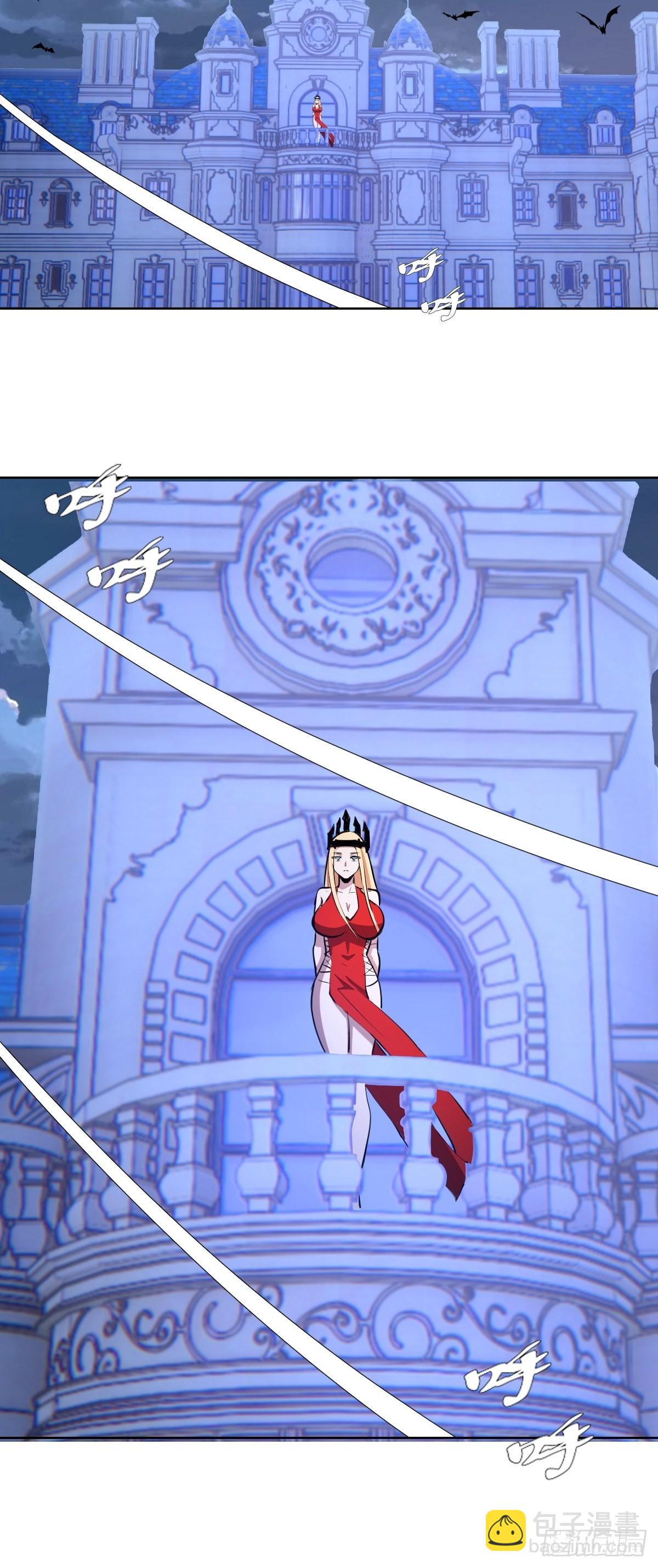 第190话：悸动的夜-第194话
