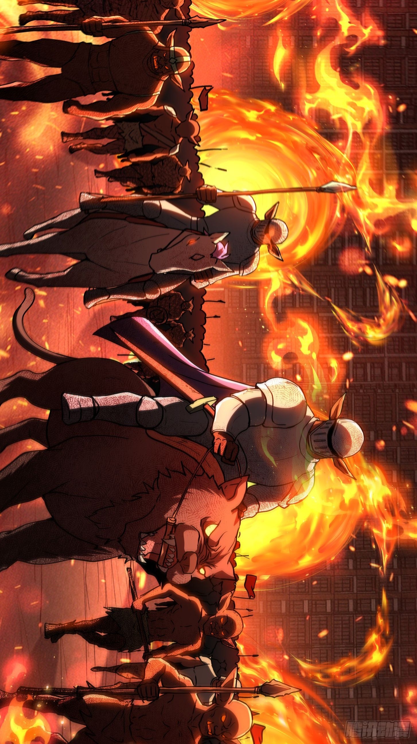 013 叽里咕噜说什么呢！(1/2)-第14话