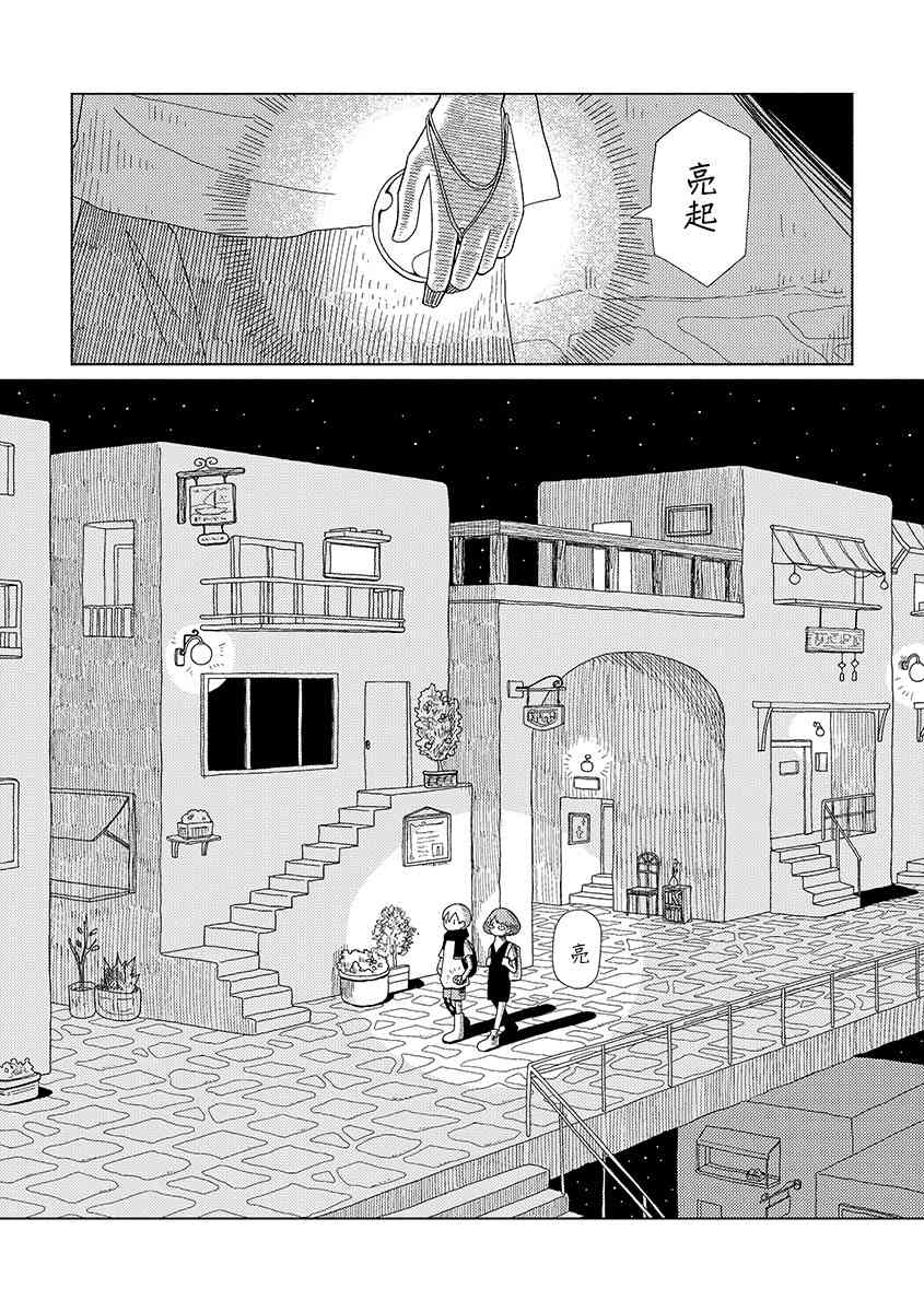 🍚星旅少年 2话 第4页