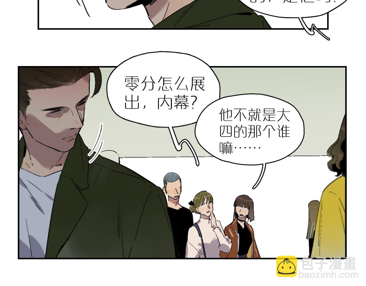 第89话 毕设展&middot;上(1/3)-第102话