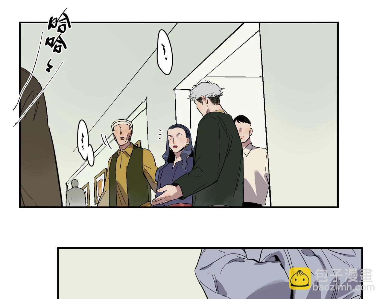 第89话 毕设展&middot;上(1/3)-第102话