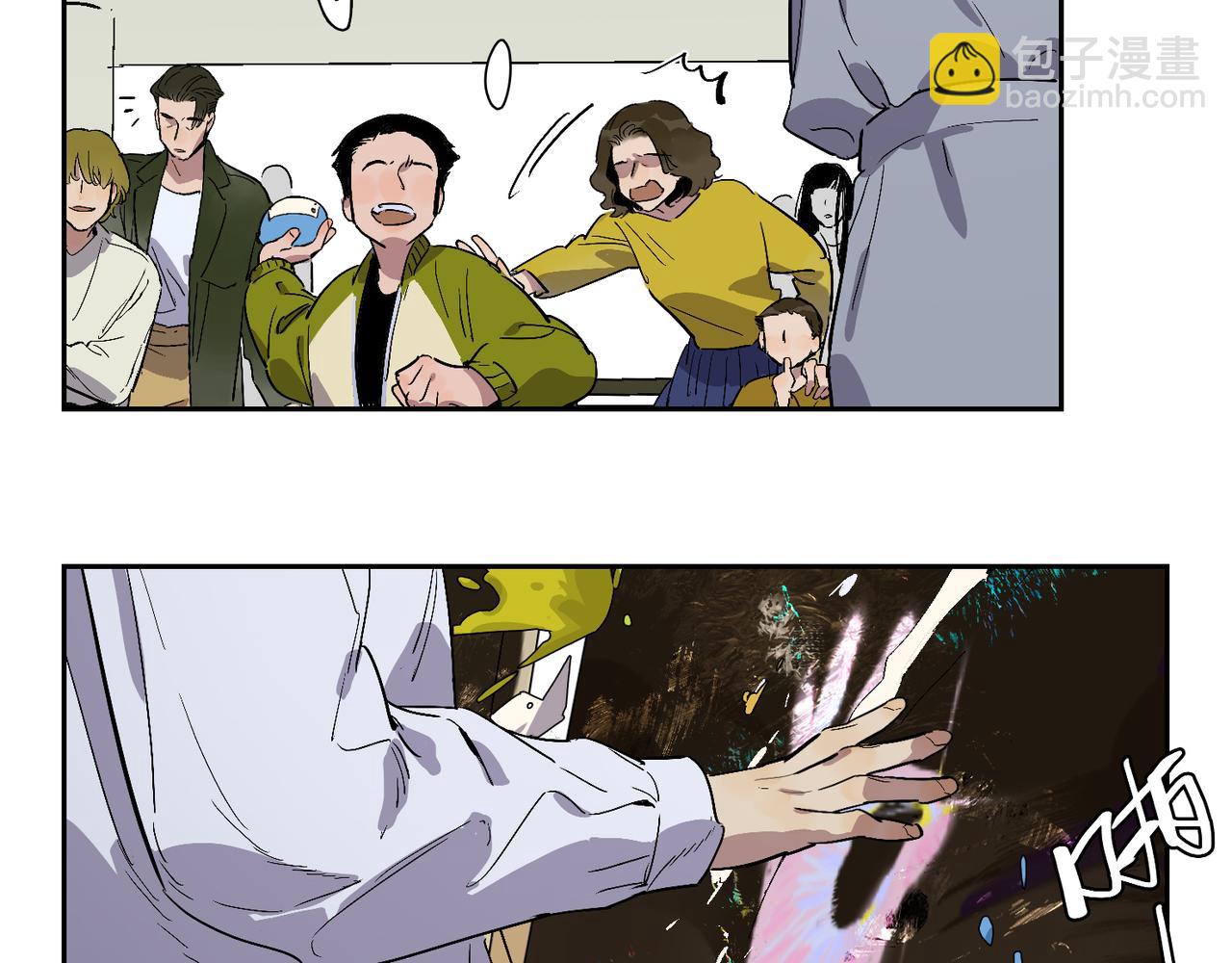 第89话 毕设展&middot;上(1/3)-第102话