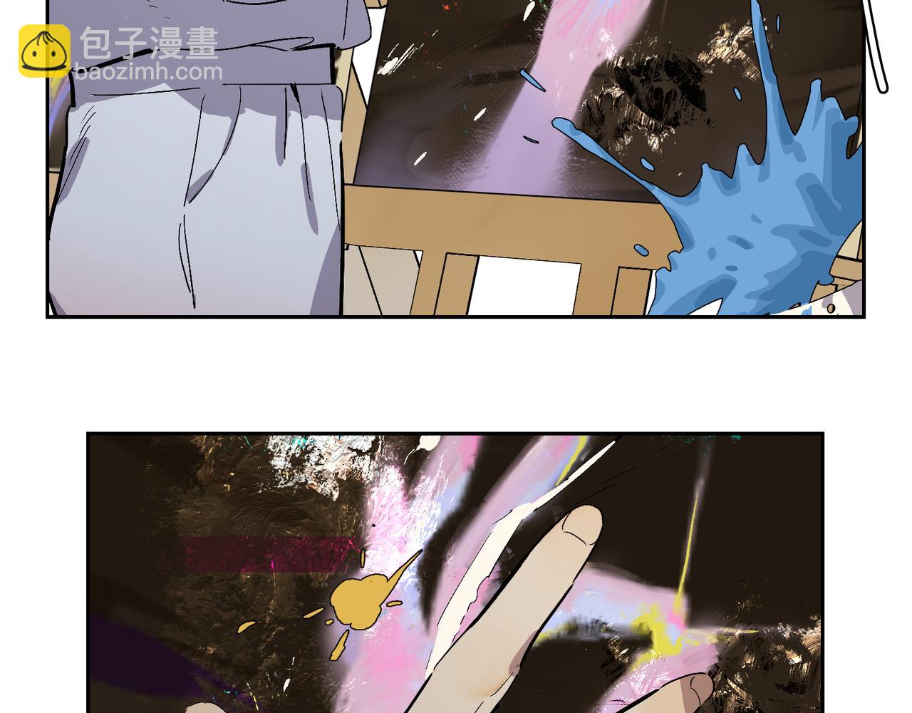 第89话 毕设展&middot;上(1/3)-第102话
