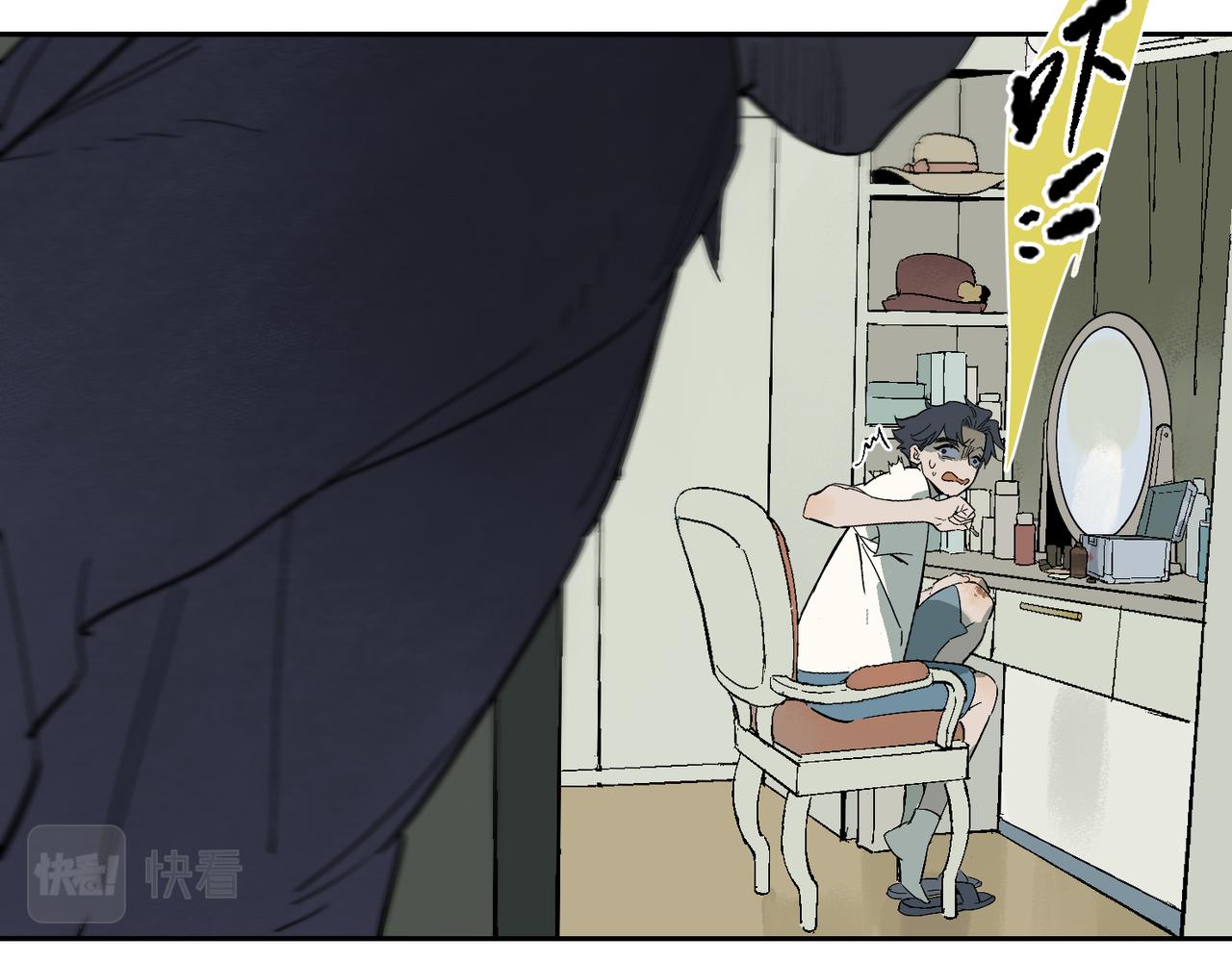 杜峰番外&middot;牢笼(1/3)-第116话