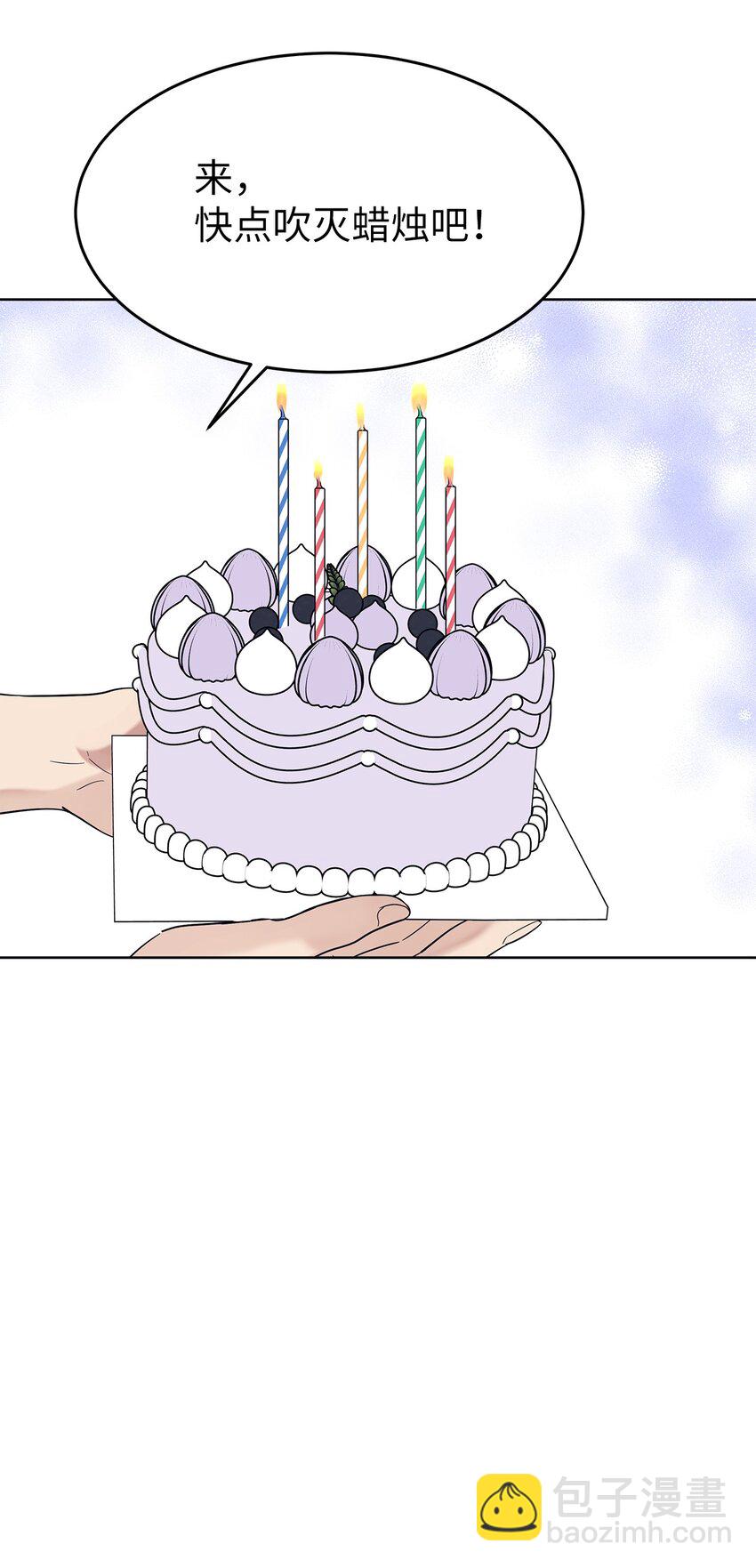 38 生日惊喜(1/2)-第38话