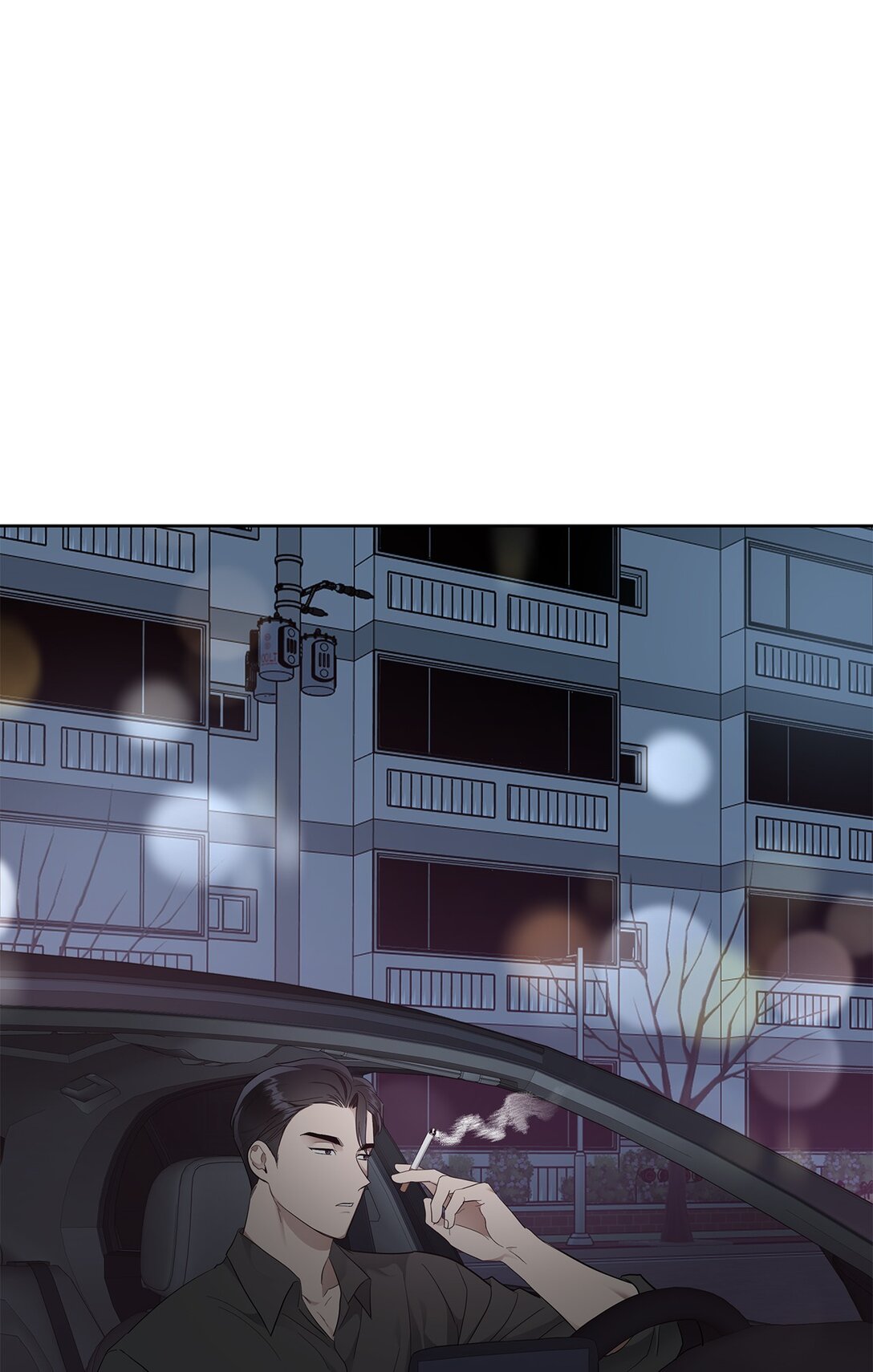 54 口是心非(1/2)-第54话