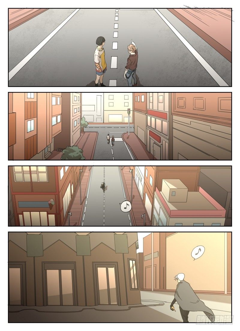 第三十六话：踩点-第36话