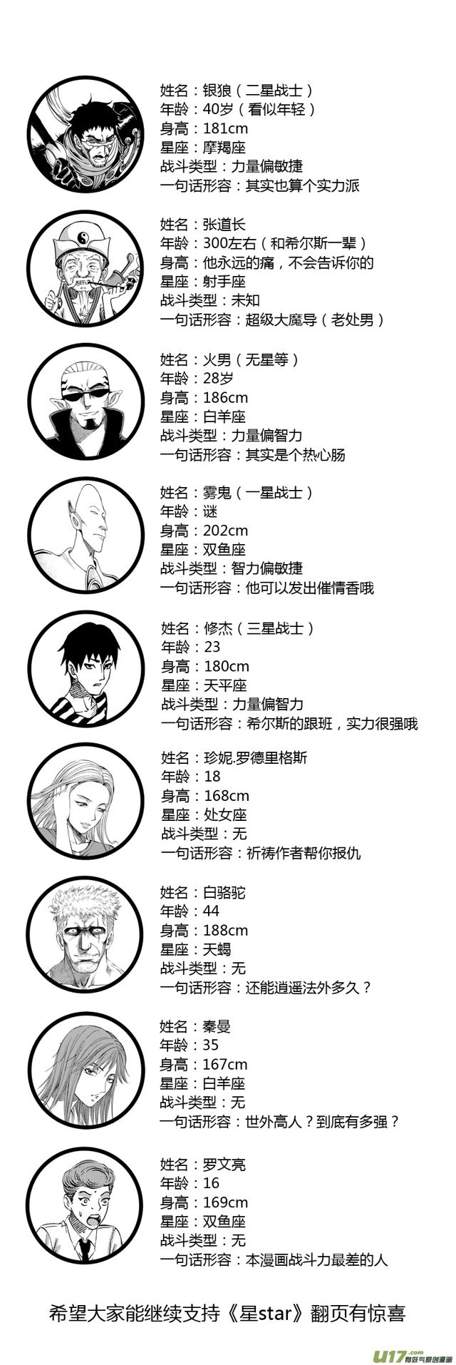 🍚星STAR 五一公告＋福利 第2页