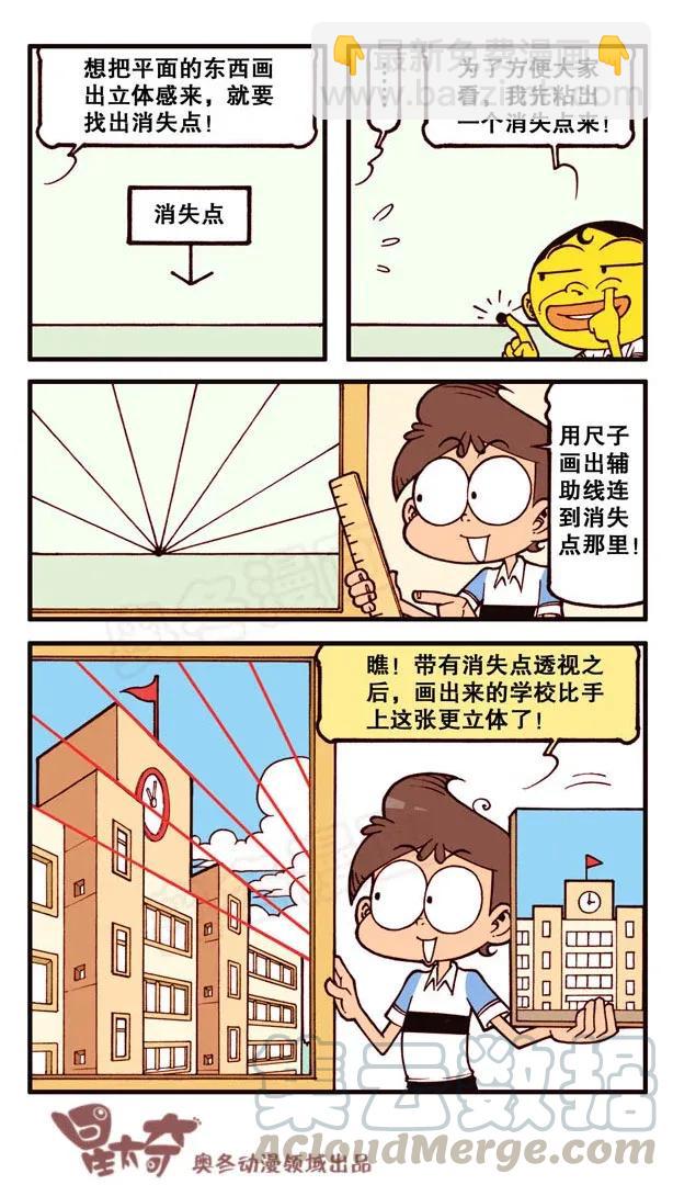 星之141 我要Duang个漫画家（下）-第140话