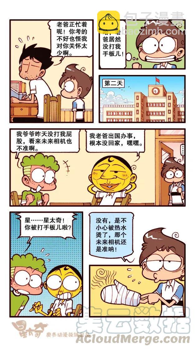星之189 未来数码相机-第188话