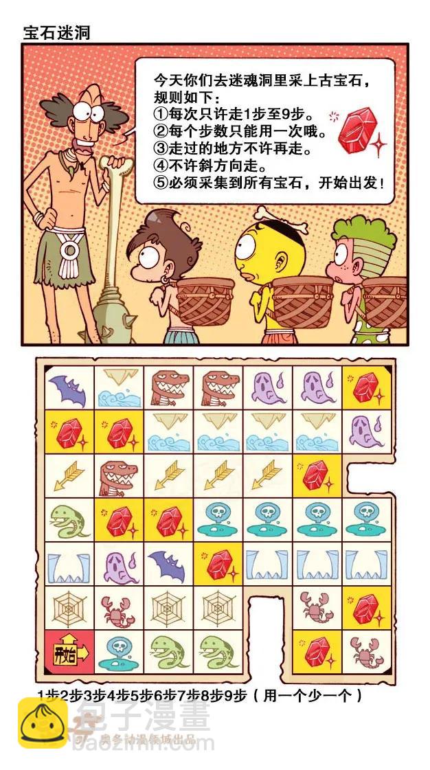 星之203 开心做游戏-第202话