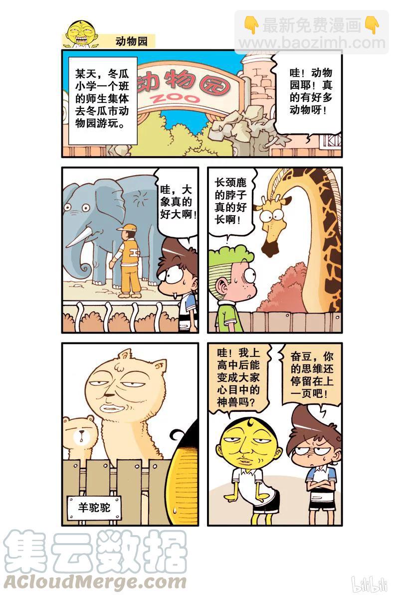 星之39 萌娃奋豆-第38话