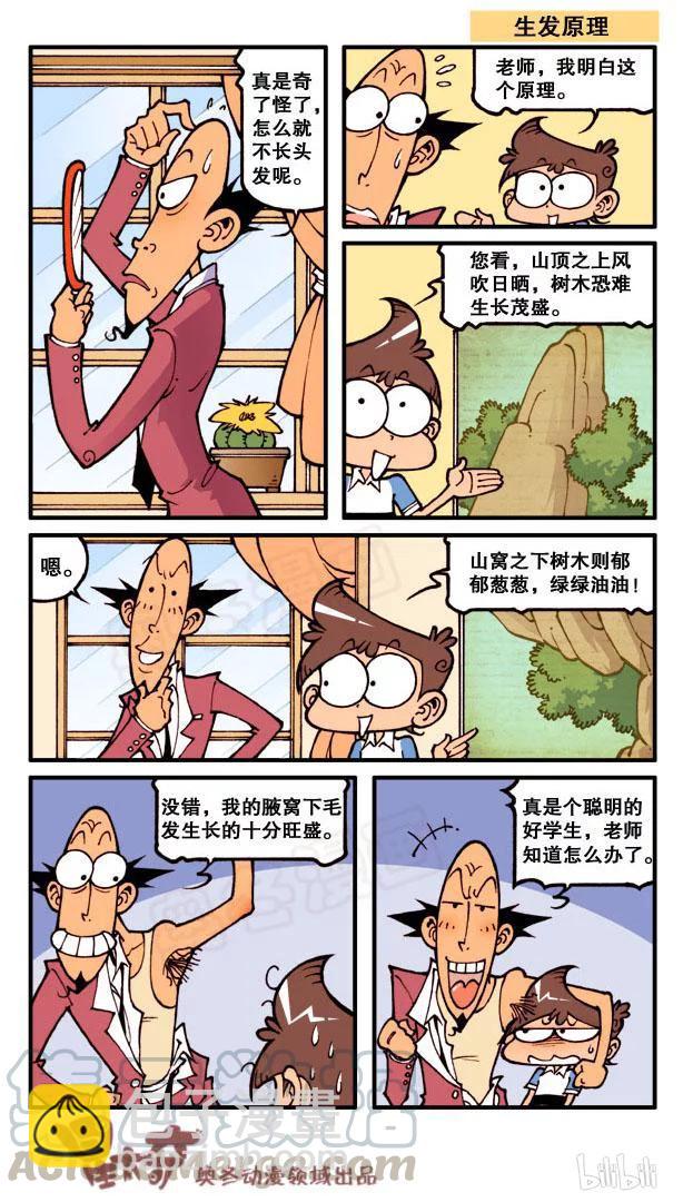 星之77 人参娃娃（下）-第76话