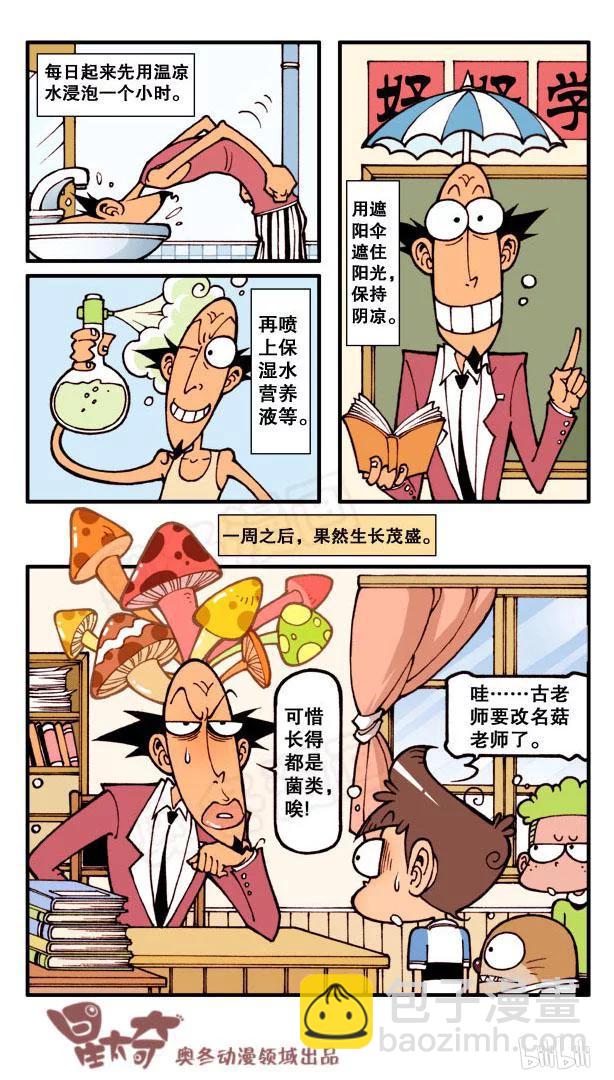 星之77 人参娃娃（下）-第76话