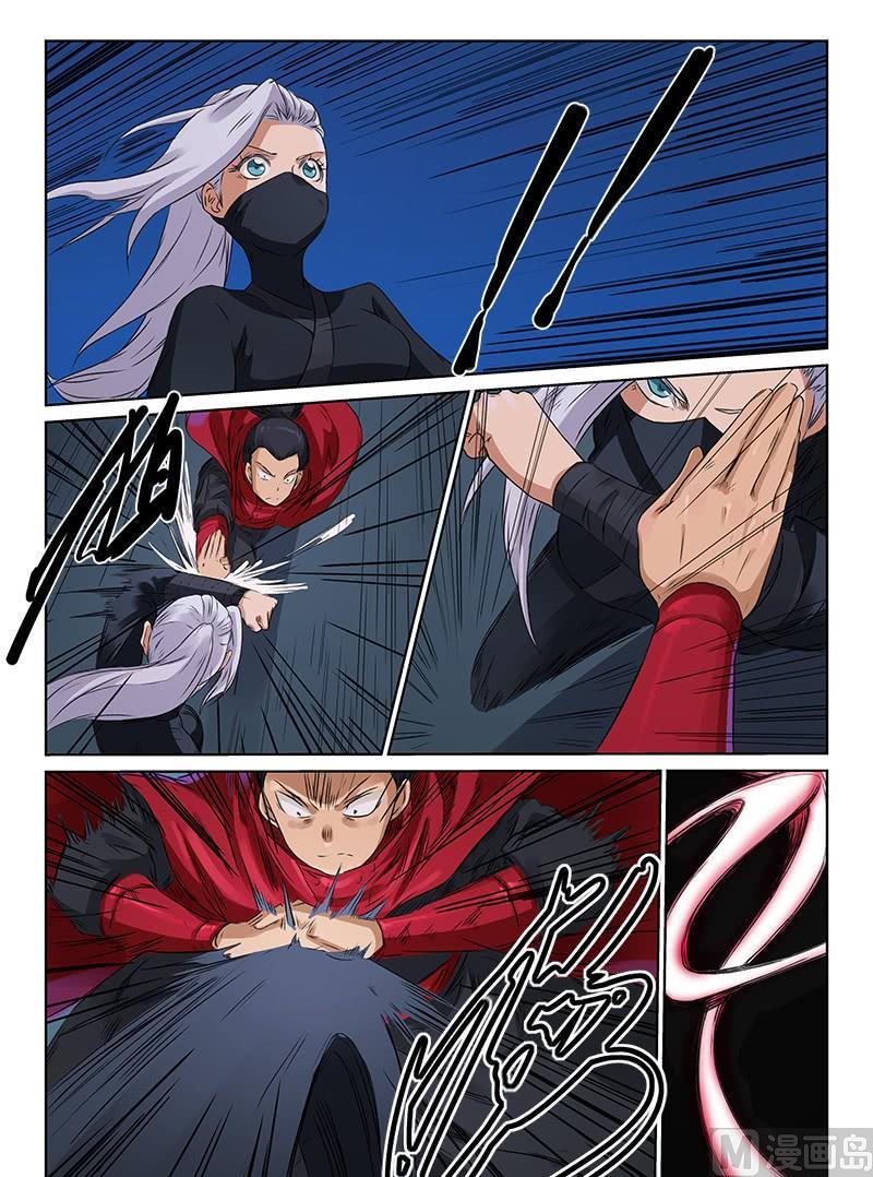 🍚星武神诀 第172话 我还没玩够呢 第1页