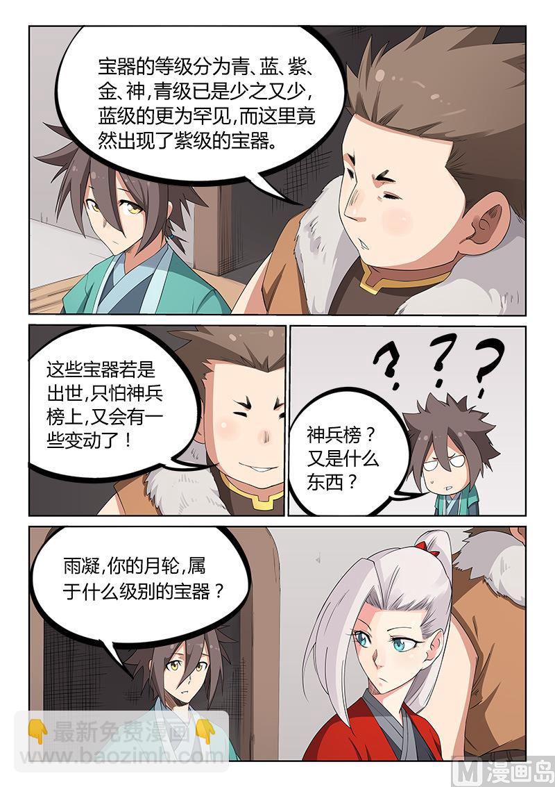 🍚星武神诀 第198话 第9页
