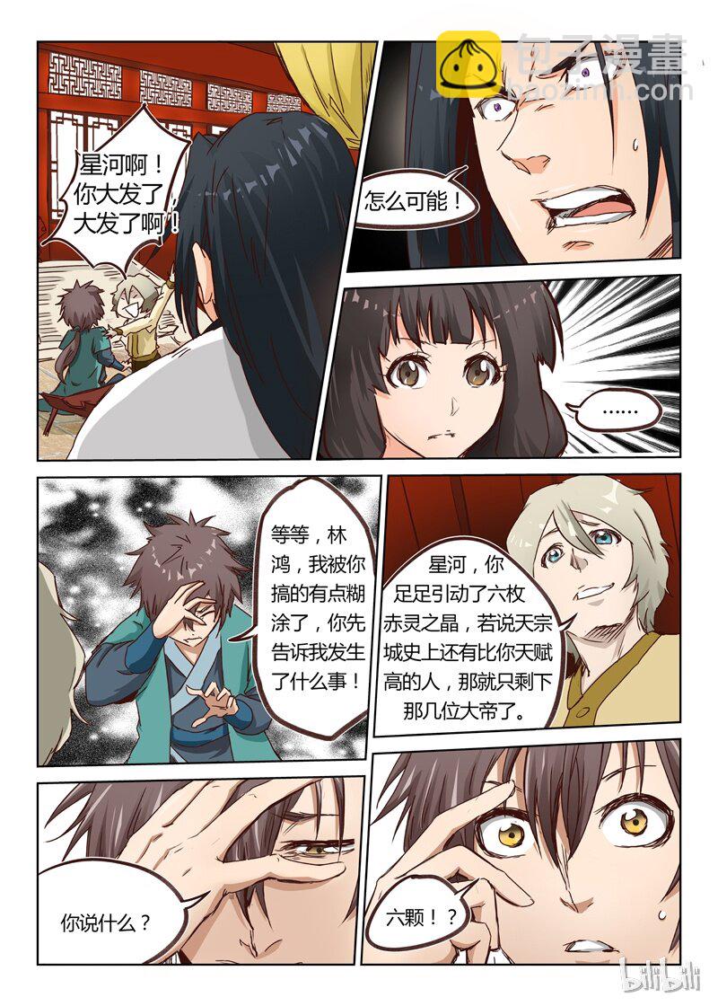 🍚星武神诀 8 008 第2页