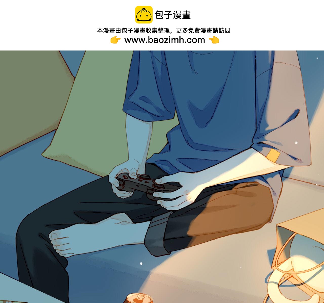第32话 毛线团与死结（上）(1/2)-第32话